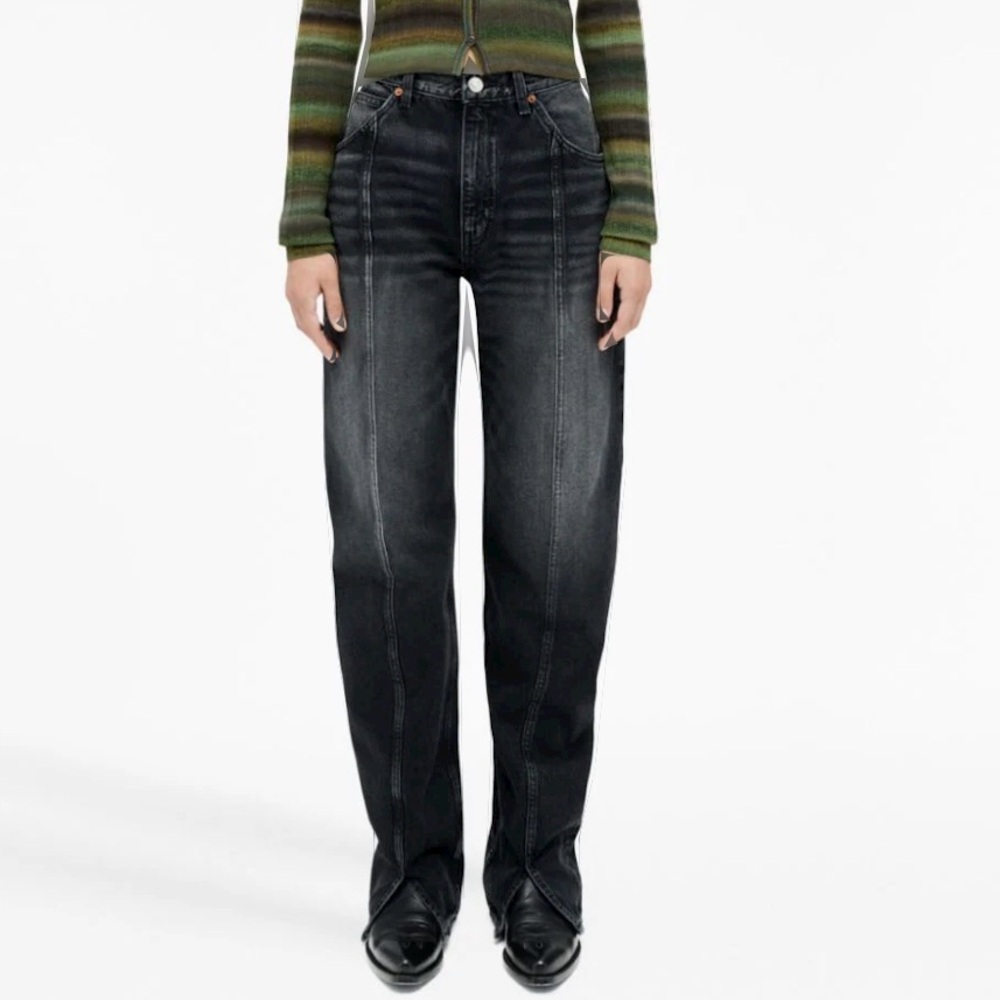 REDONE TAILORED JEANS LAGOON HERA MEXICO